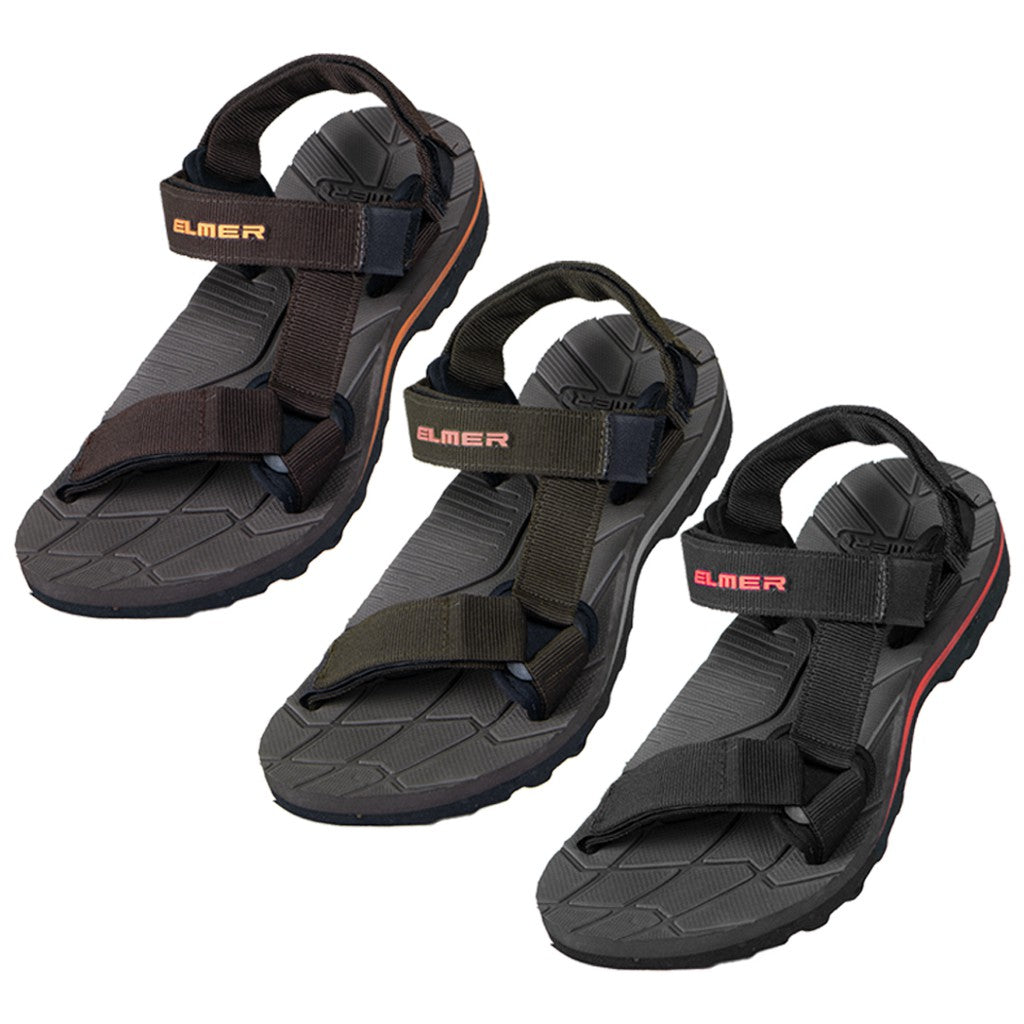 Sandal Gunung Outdoor Elmer Slecker