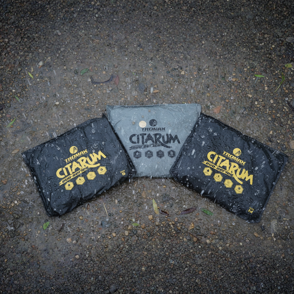 Tromax Citarum Evo Series Jas Hujan Waterproof Raincoat