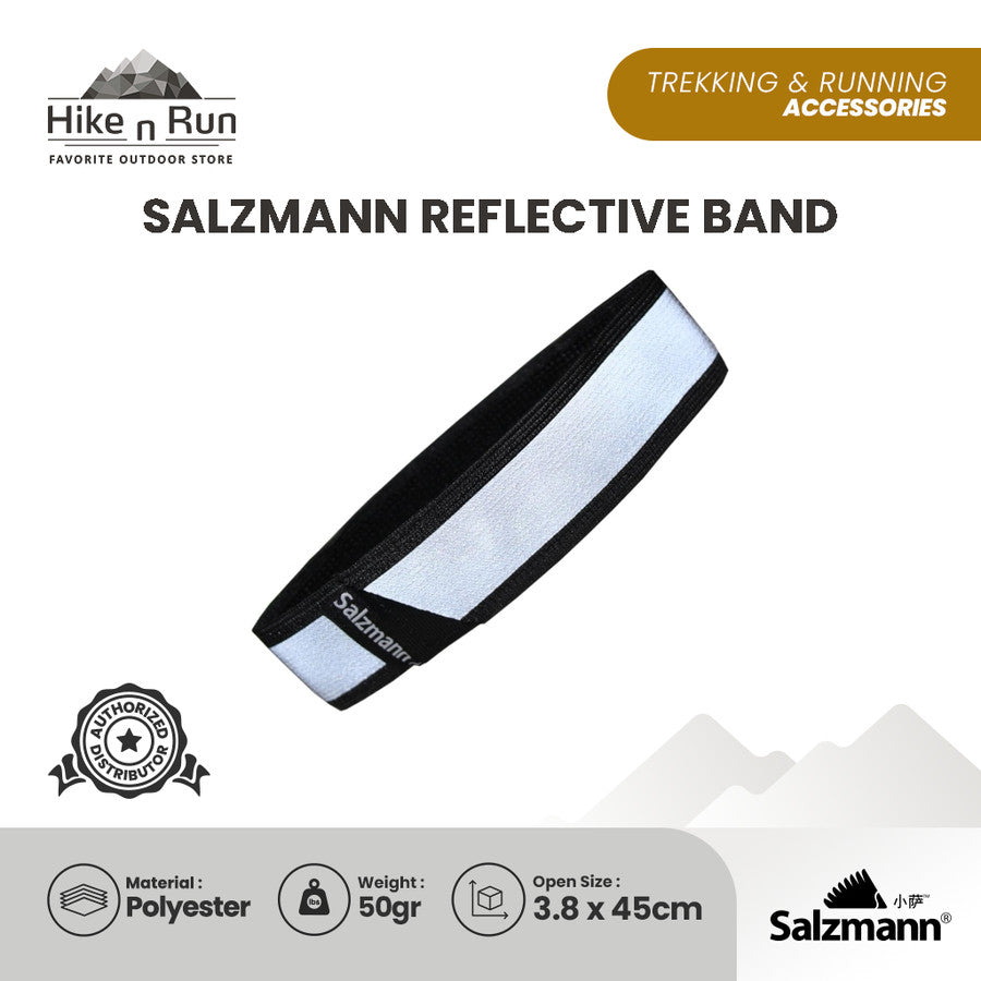 Gelang Reflektif Salzmann Multi Safety Reflective Band 43003