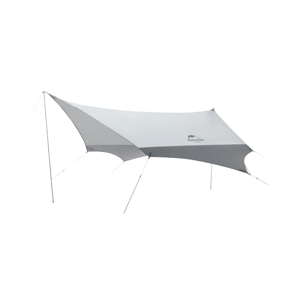 Naturehike Tenda Canopy Camping NH22ZP009 Canopy Sunrise With Pole