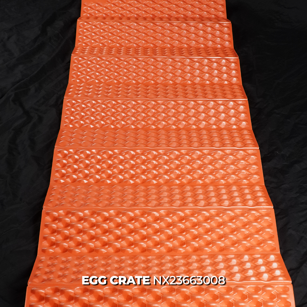 Mobi garden matras lipat NX2366300 ultralight egg crate R2.1 R2.6