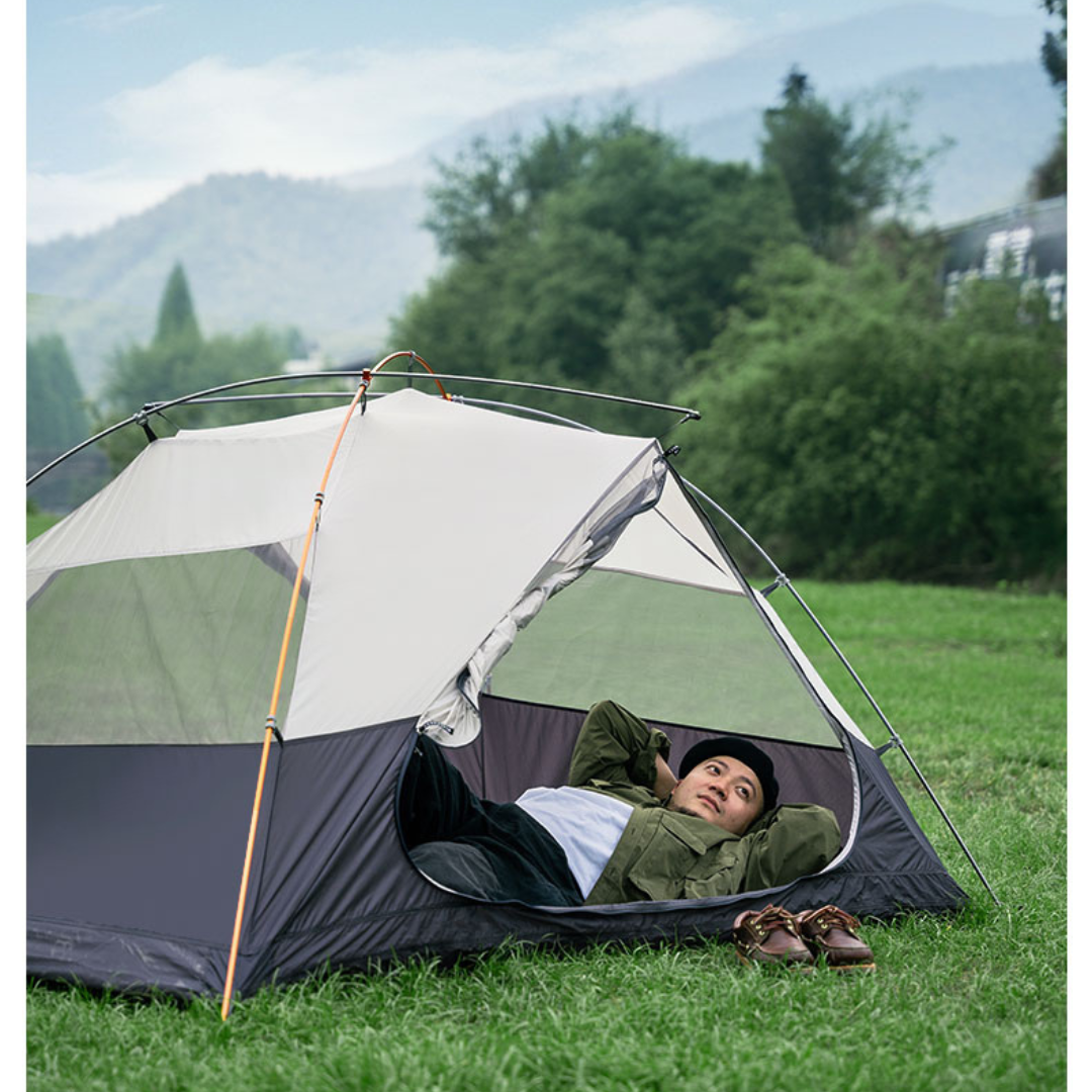 archeos 2-personen-zelt blackdeer BLACKDEER TENDA HIKING ARCHEOS ULTRALIGHT BD120211– Hike n Run