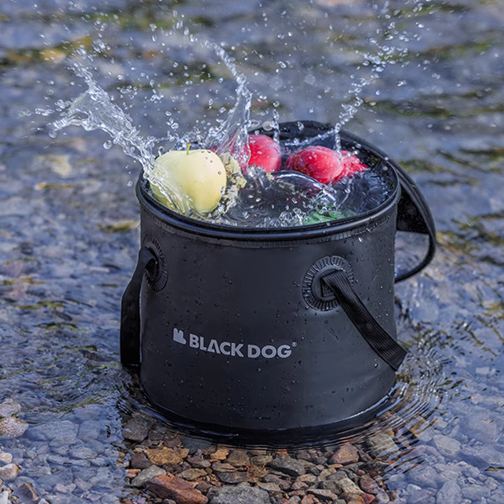 Blackdog Ember Lipat CBD2450CF011 Bucket Folding