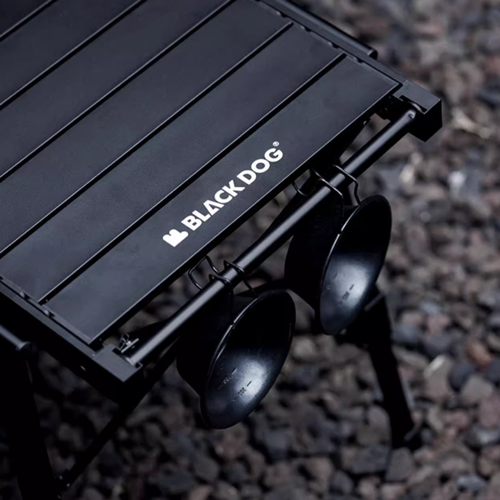 BlackDog Meja IGT Lipat CBD2450JJ034 Telescopic Folding Table