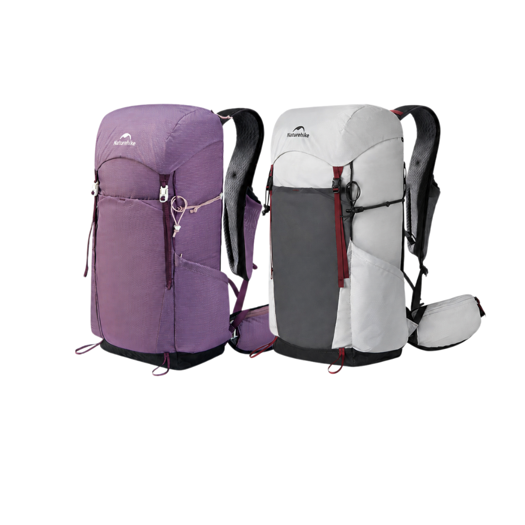 Naturehike Tas Hiking Gunung Ringan Hydrogen 25L Ultralight Backpack CNK2550XB010-D8U Tas Ransel Hiking Lipat Ringan Waterproof Daypack Travel Outdoor