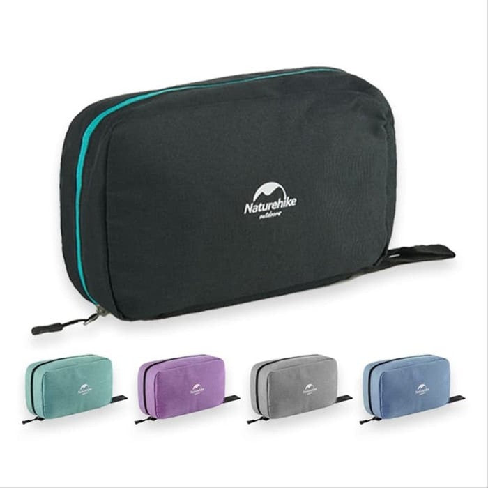 Naturehike NH18X030-B Wash Bag Anti Bocor