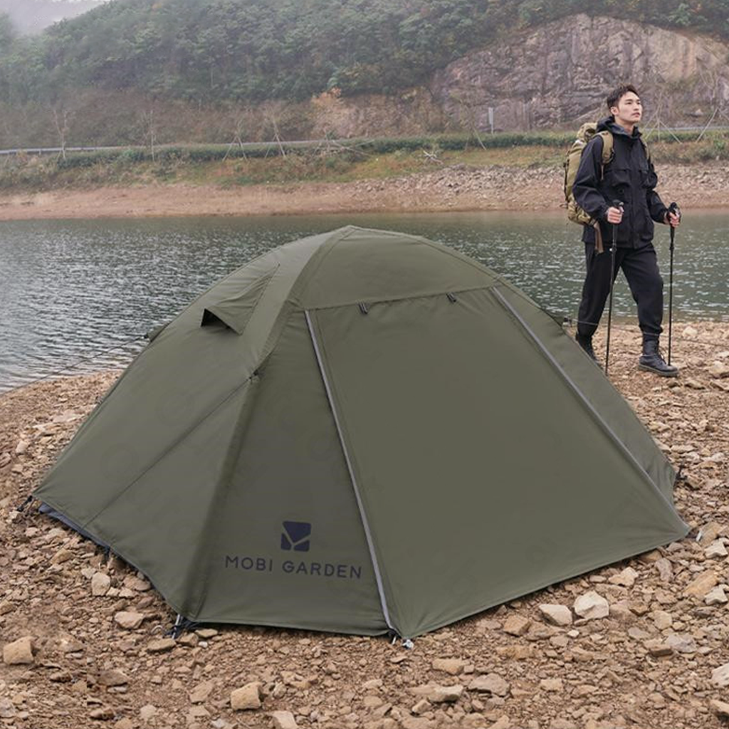 QR Tent 2 (Sunny 2)