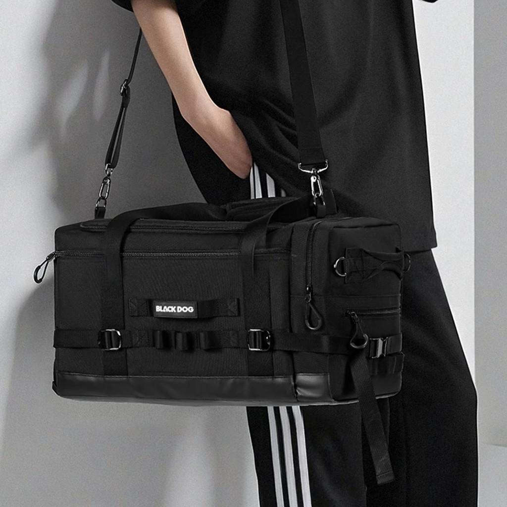 Blackdog Tas travel CBD2550XB011 World Outdoor Travel Bag