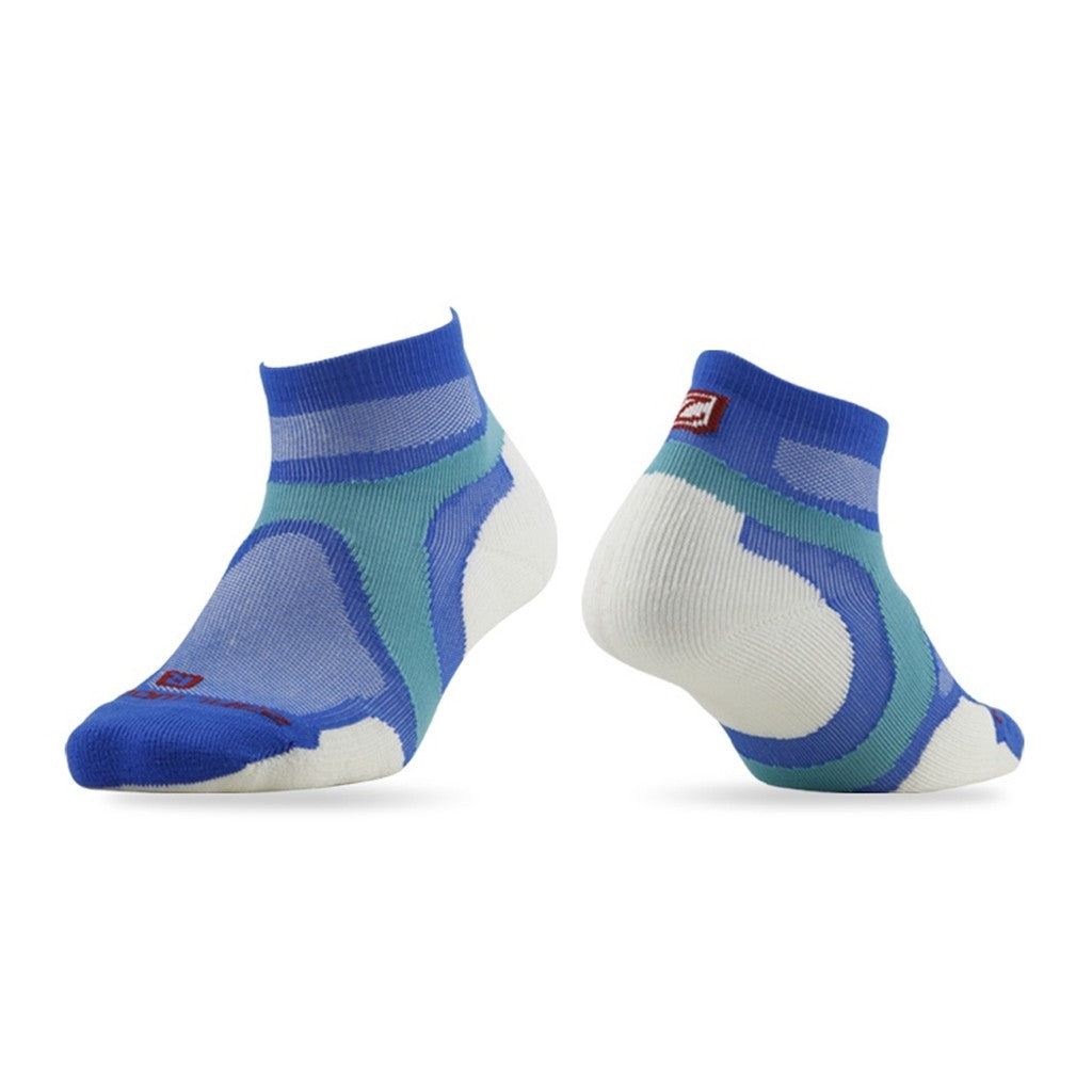 Zealwood Z-Cross R2 Running Socks Short