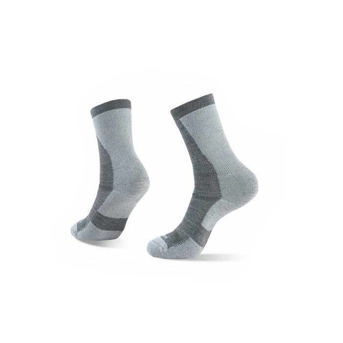 Na Giean Kaos Kaki Hiking NGCM0002 Crew Merino Socks