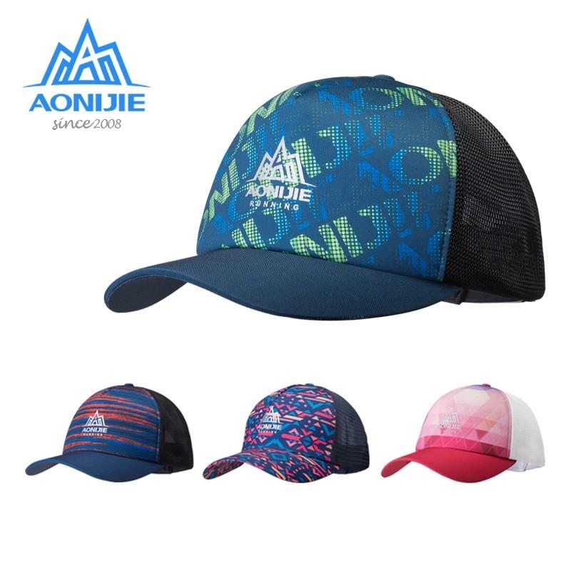 Aonijie E4106 Topi Lari anti sinar UV