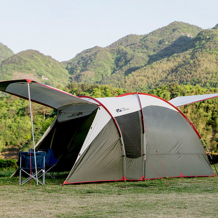 Tenda Camping Mobi Garden NX21561028 Oxford Back Room Tent– Hike n Run
