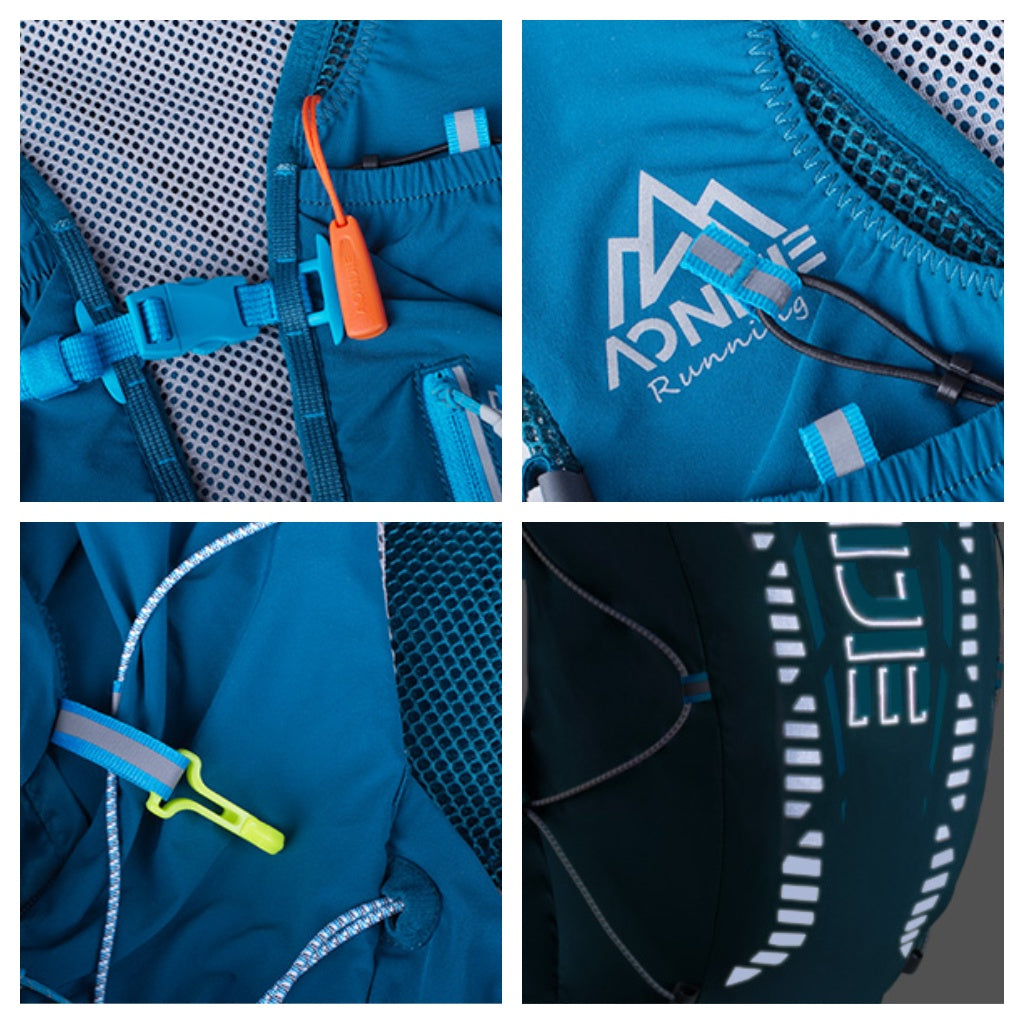 Aonijie C962S Rompi Lari Hydration Pack 12L