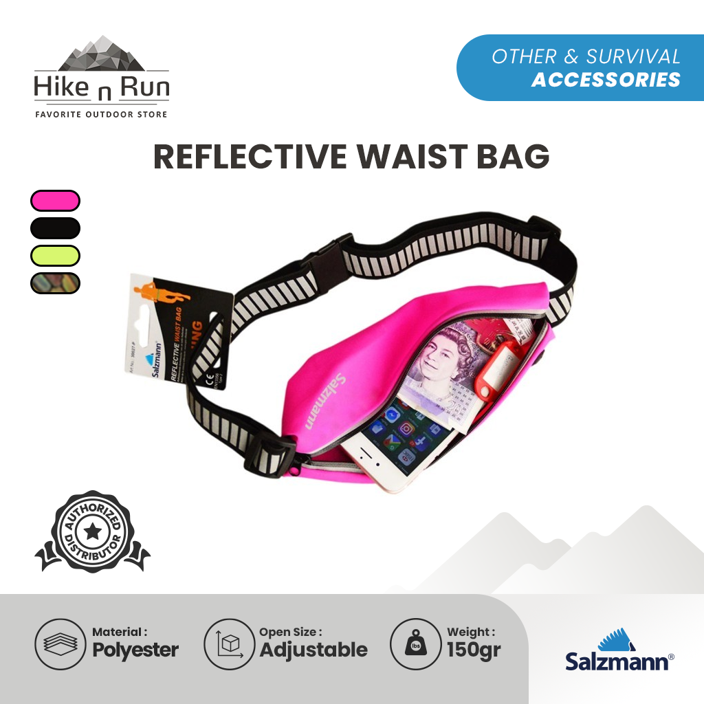 Salzmann Running Waist Bag 30027