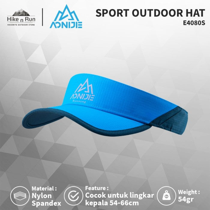 Topi Lari Aonijie E4080S Sport Outdoor Hat