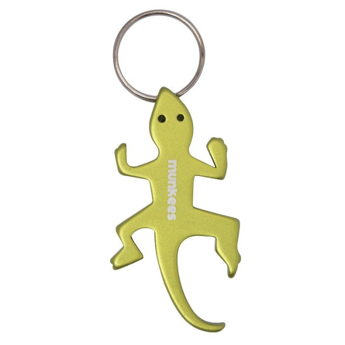 Gantungan Kunci Munkees Bottle Opener Lizard 3411