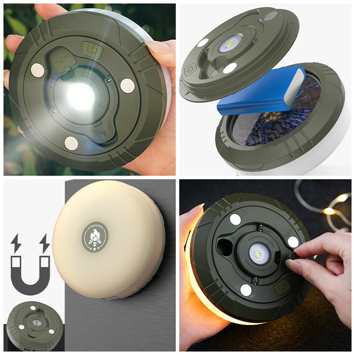 Camping Lights With String Lights KXK-828