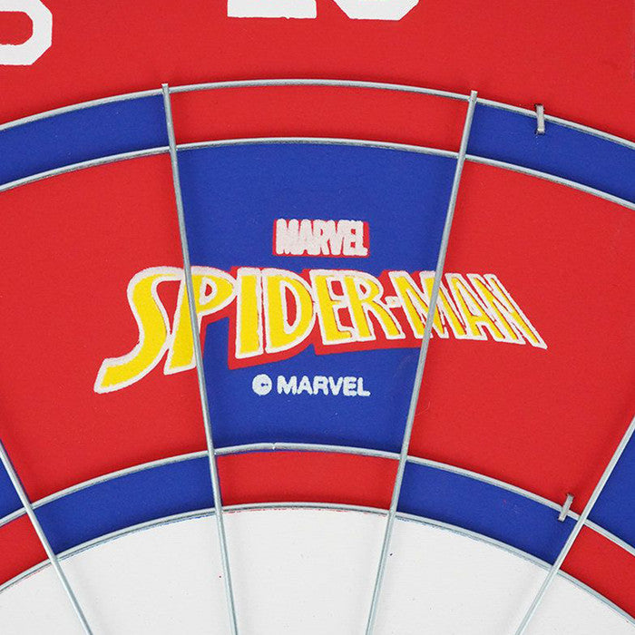 Dart Game Marvel JMBB19028-S Dartboard Spiderman 17 Inch