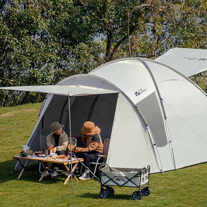 Alas Tenda Glamping Mobi Garden NX21672008 Mat For Back Room Tent