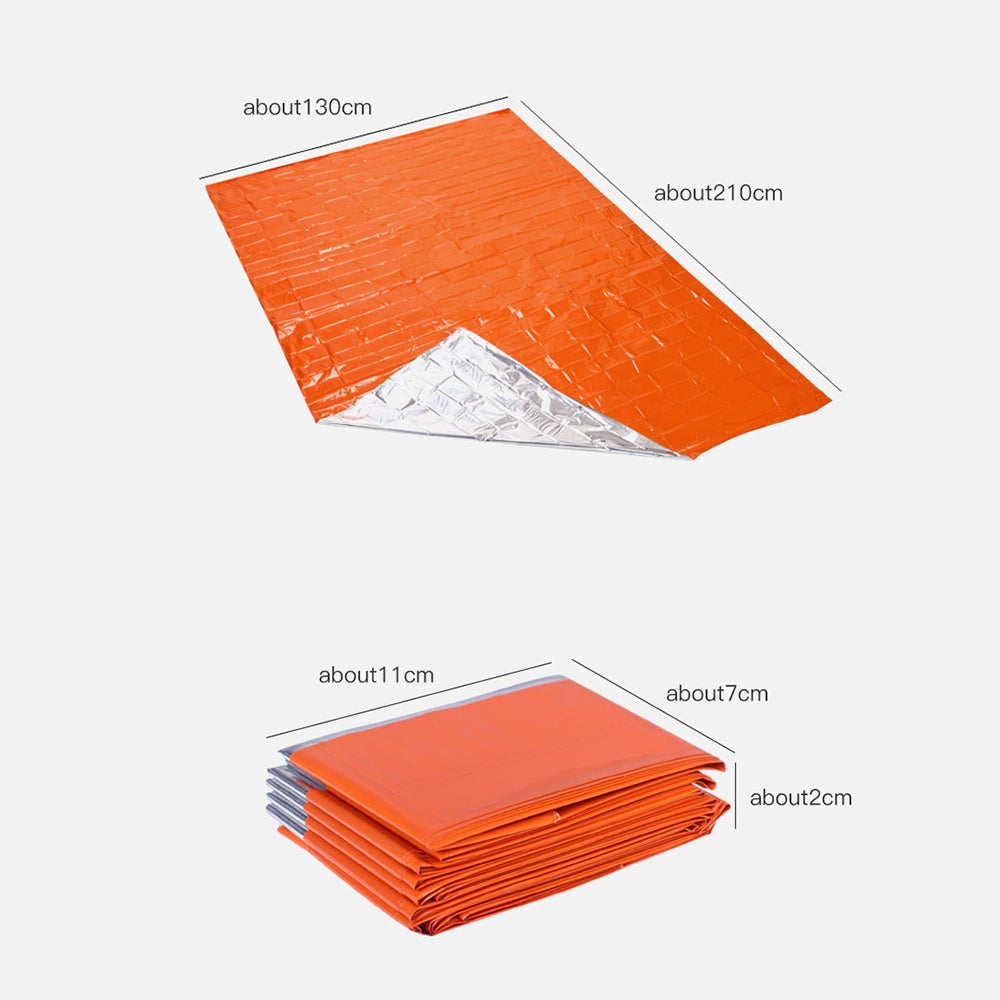 Aonijie A107 Emergency Blanket Aluminium Foil