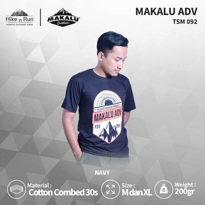 KAOS MAKALU TSM 092 ADV