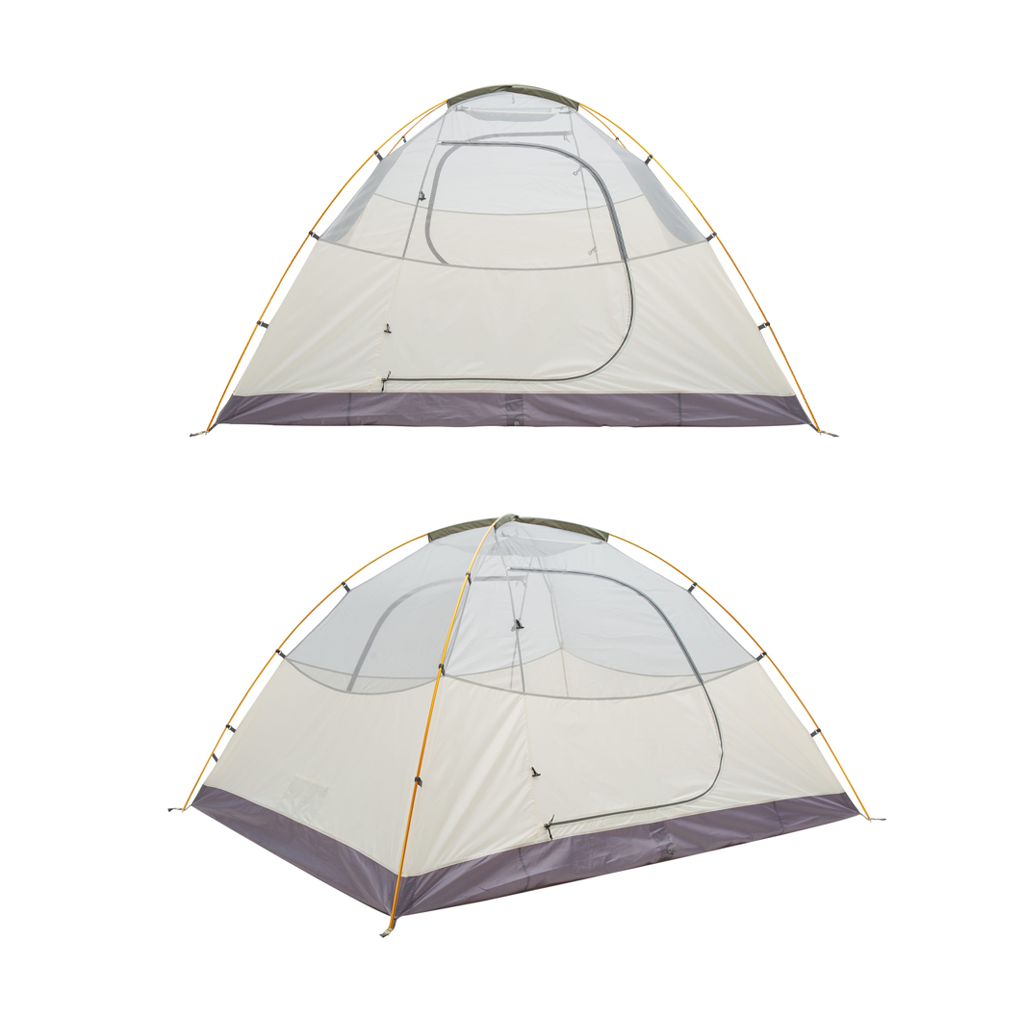 archeos 2-personen-zelt blackdeer Tenda Camping Blackdeer BD12111128 Archeos Tent with Screen Room– Hike n Run