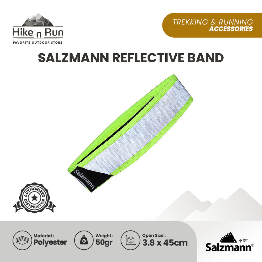 Gelang Reflektif Salzmann Multi Safety Reflective Band 43003