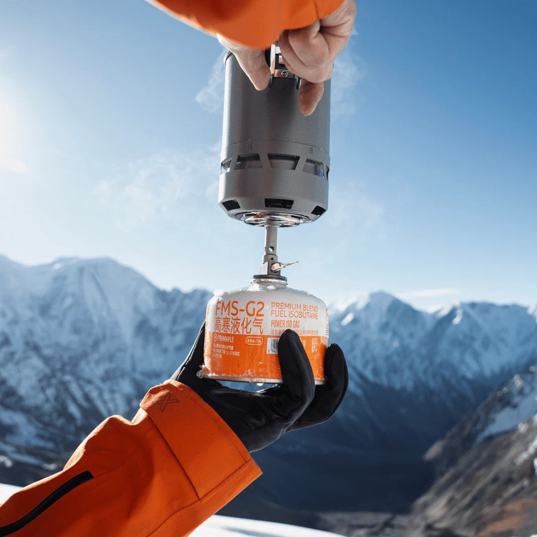 Firemaple Petrel Ultralight Pot 600ml G3