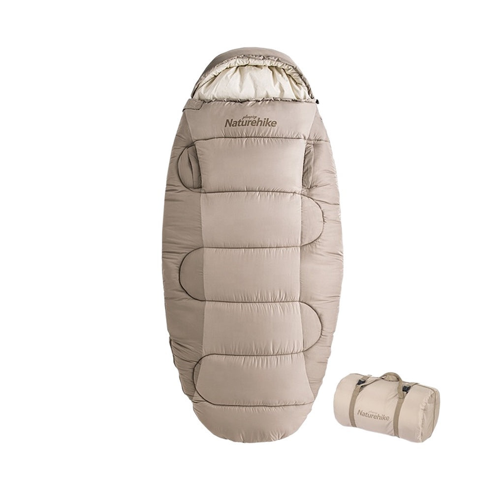 Sleeping Bag Naturehike PS200 / PS300 NH20MSD03 Single Oval SB