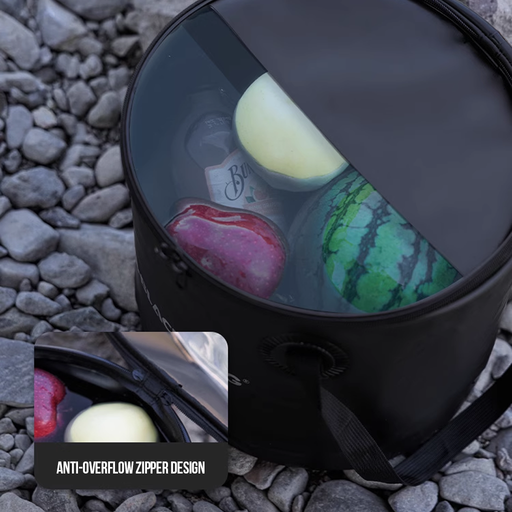 Blackdog Ember Lipat CBD2450CF011 Bucket Folding