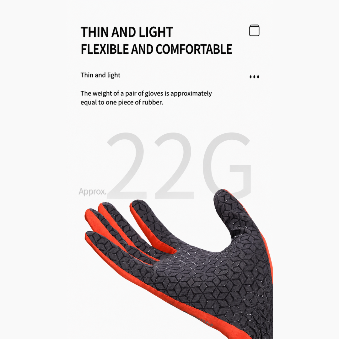Sarung Tangan Outdoor Naturehike GL09-T NH21FS035 Anti UV Gloves