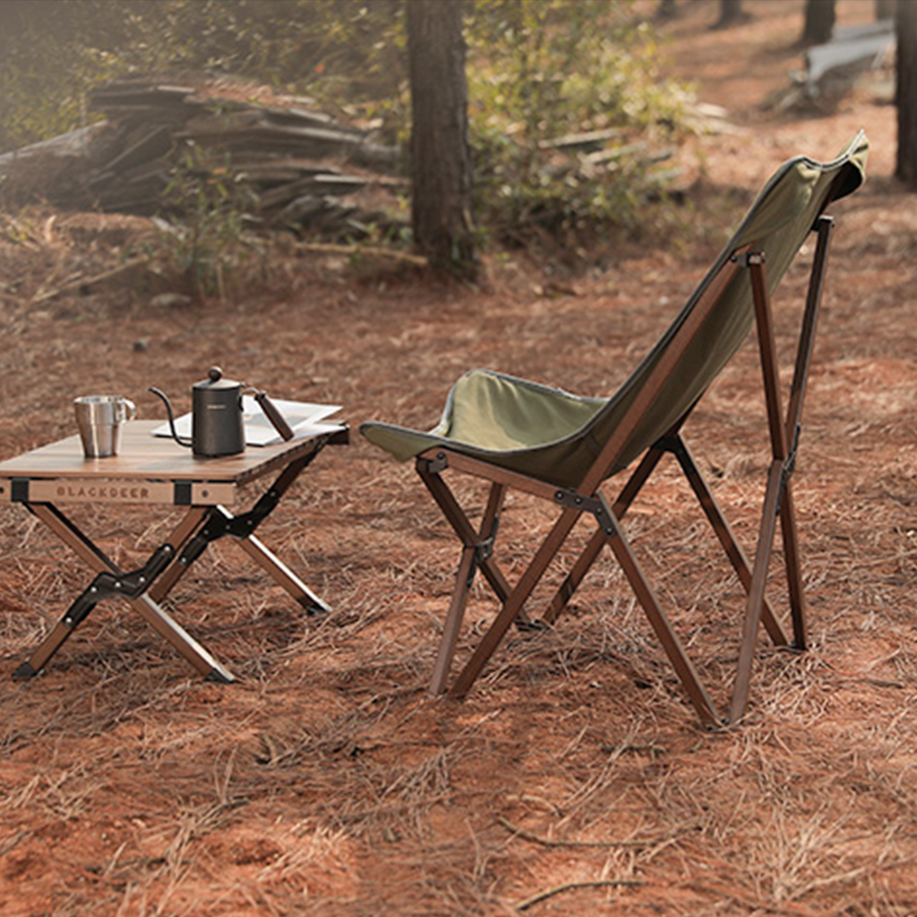 KURSI LIPAT CAMPING BLACKDEER BD1202220 FOLDING CHAIR