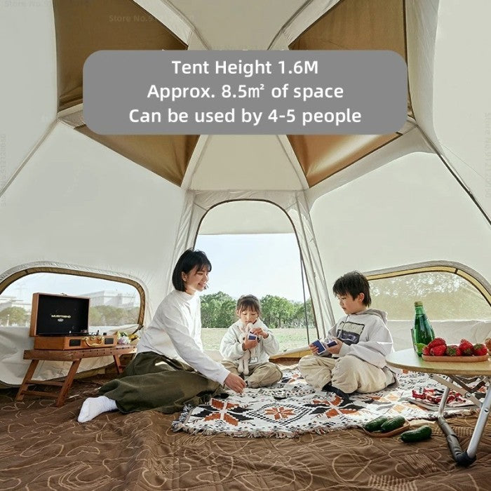 NATUREHIKE TENDA CAMPING OTOMATIS CNH22ZP007