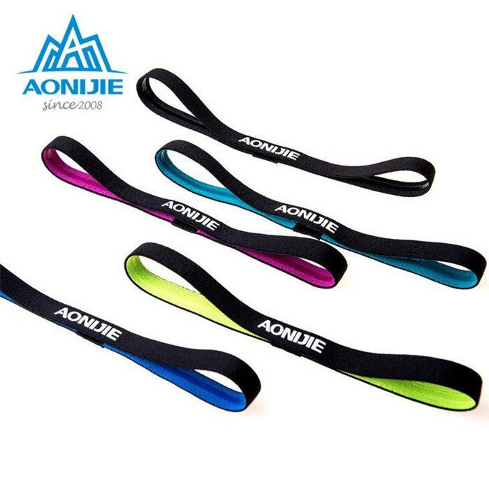 Aonijie E4073 Headband Olahraga Anti Keringat