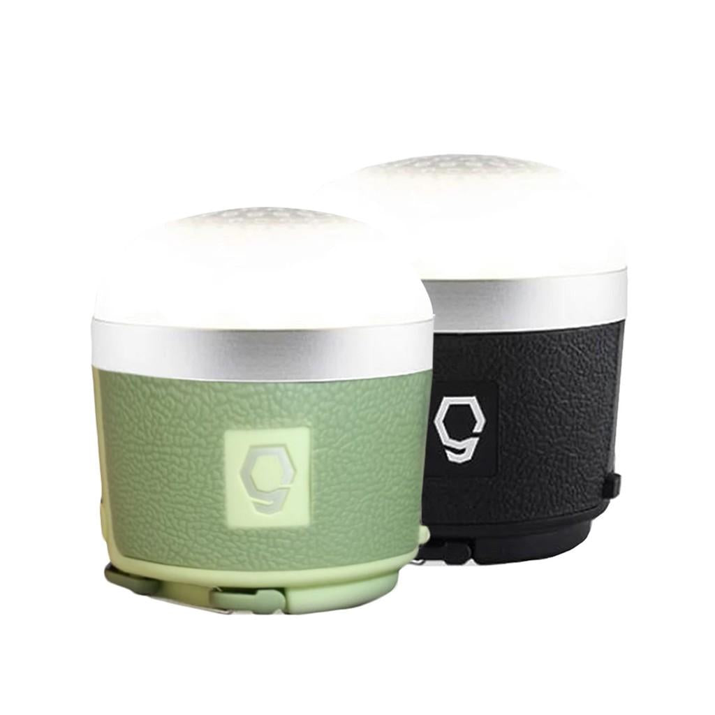 Sunrei CC Music S Lampu Camping dengan Speaker