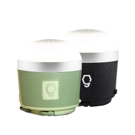 Sunrei CC Music S Lampu Camping dengan Speaker