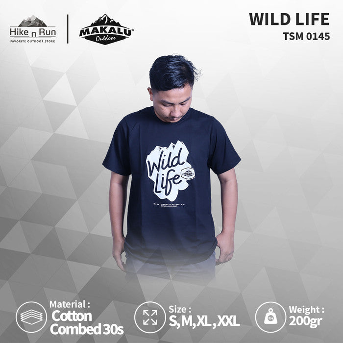 KAOS MAKALU TSM 0145 WILD LIFE