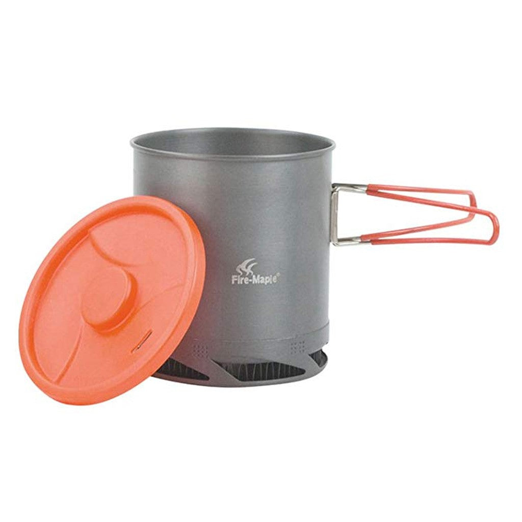 Fire Maple Pot 1.0L Heat Exchange FMC-XK6