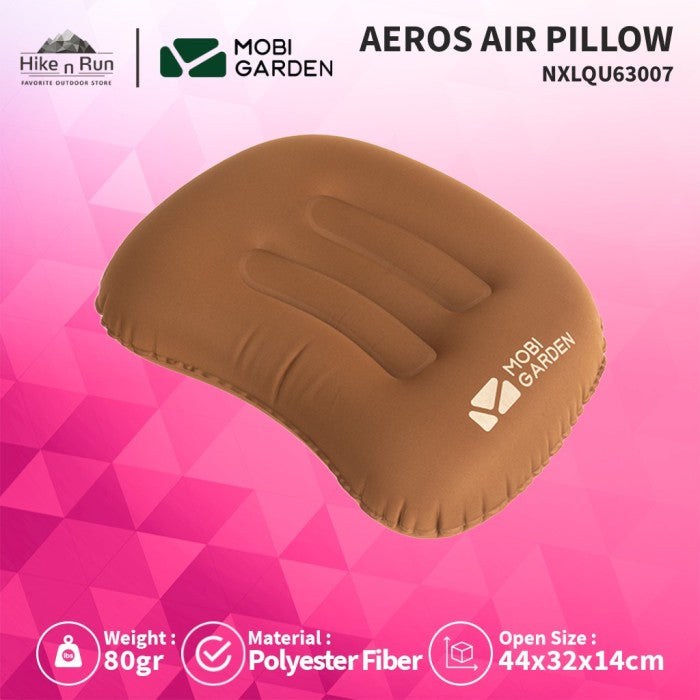 Mobi Garden Bantal Tiup  NXLQU63007