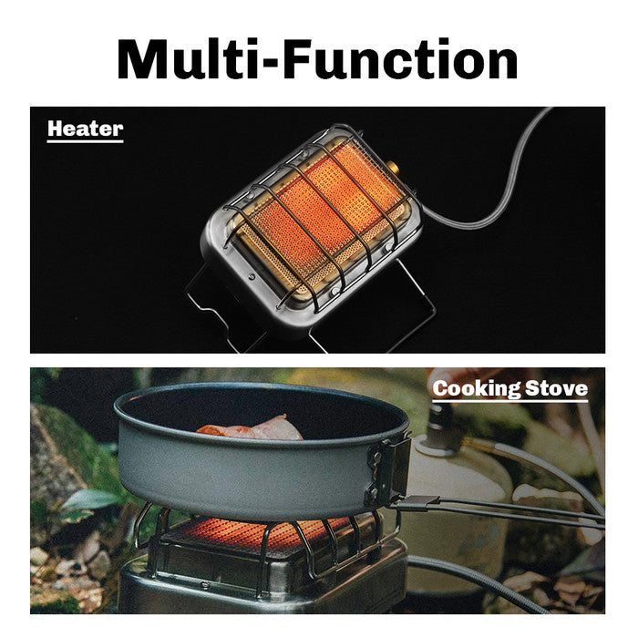 Firemaple Stove and Heater Sunflower