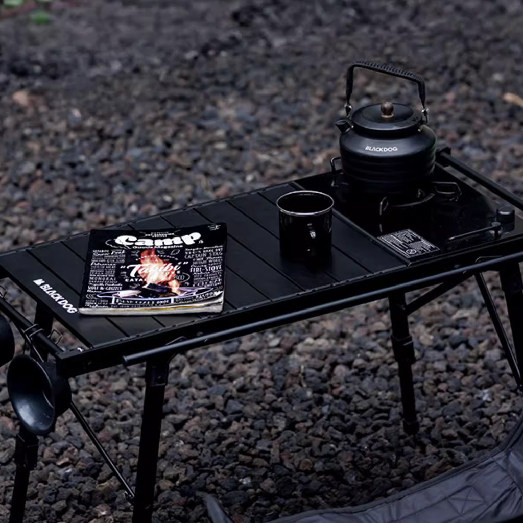 BlackDog Meja IGT Lipat CBD2450JJ034 Telescopic Folding Table