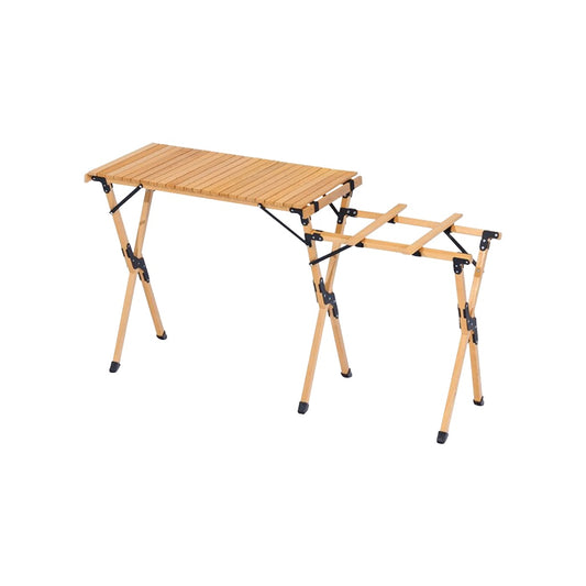 Meja Lipat Portable Naturehike NH21JJ005 Egg Roll Kitchen Table