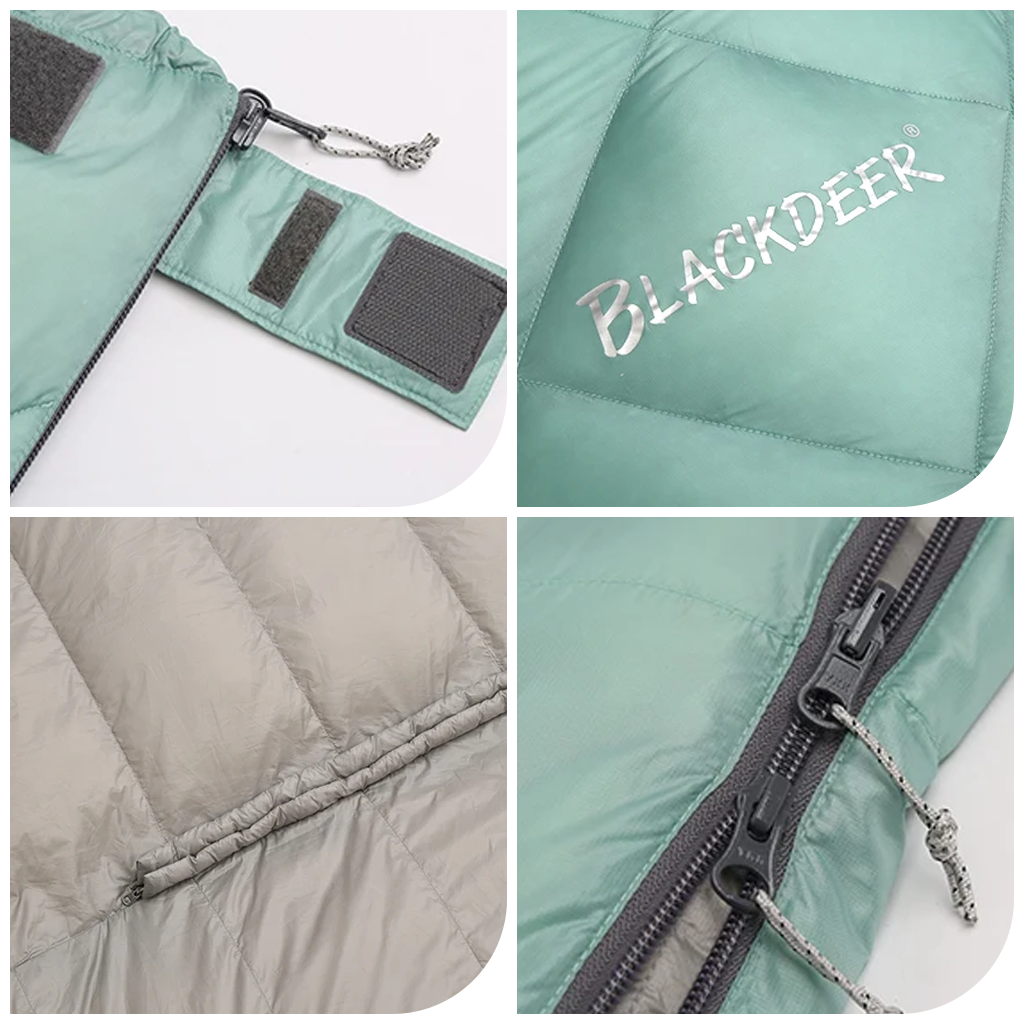 BLACKDEER SLEEPING BAG DOWN ULTRALIGHT BD1191120