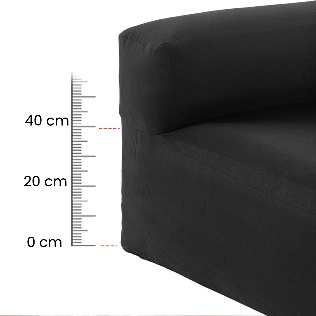 BLACKDOG SOFA ANGIN BD-SF001 BD-SF003