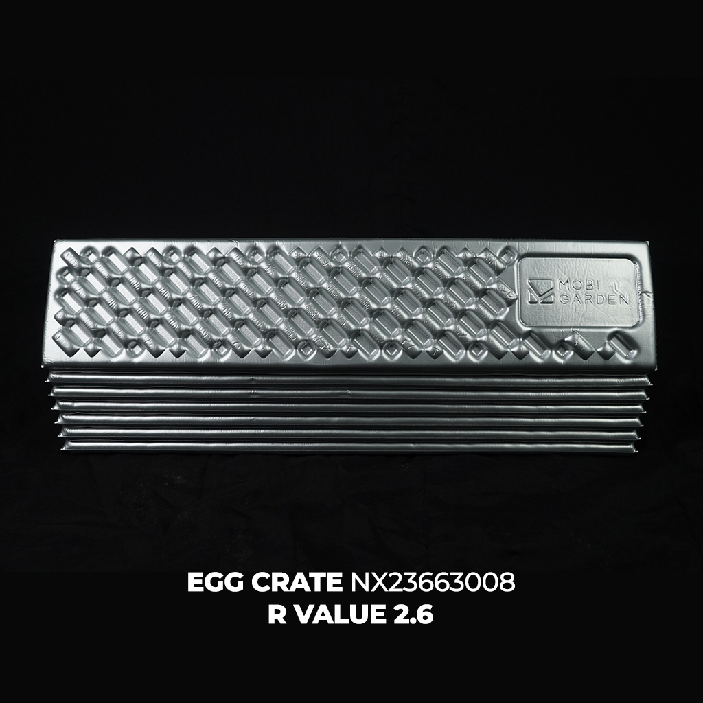 Mobi garden matras lipat NX2366300 ultralight egg crate R2.1 R2.6