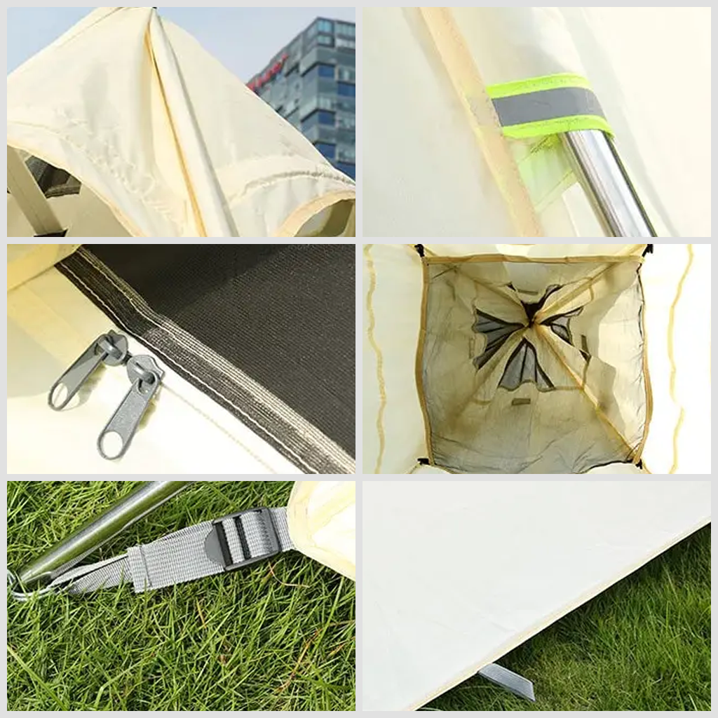 BLACKDEER CANOPY DREAMLAND TENT  BD11911113