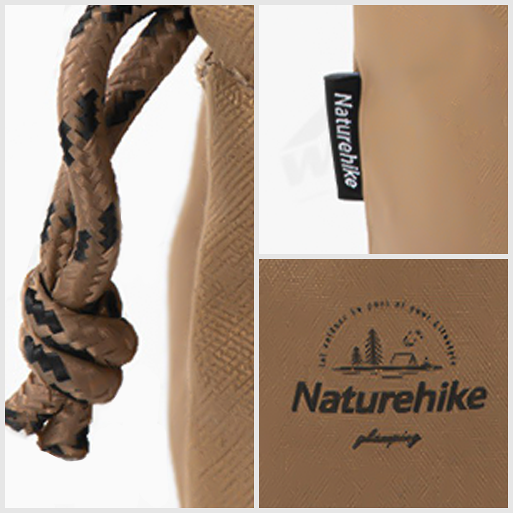 Kantong Penyimpanan Naturehike NH21SN003 Drawstring Storage Pocket