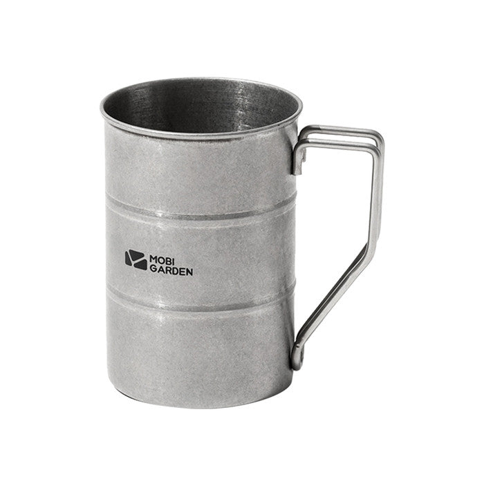 Gelas Mug Camping Mobi Garden NX21666063 Camping Cup Ss 350ml