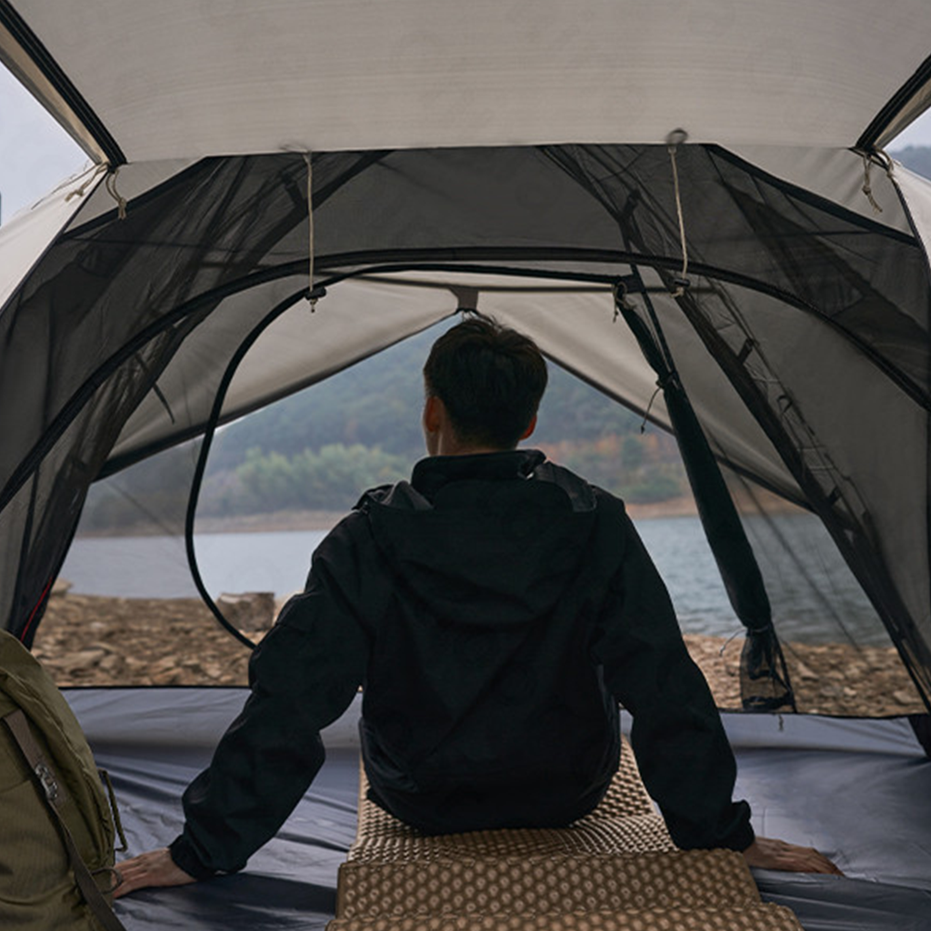 QR Tent 2 (Sunny 2)