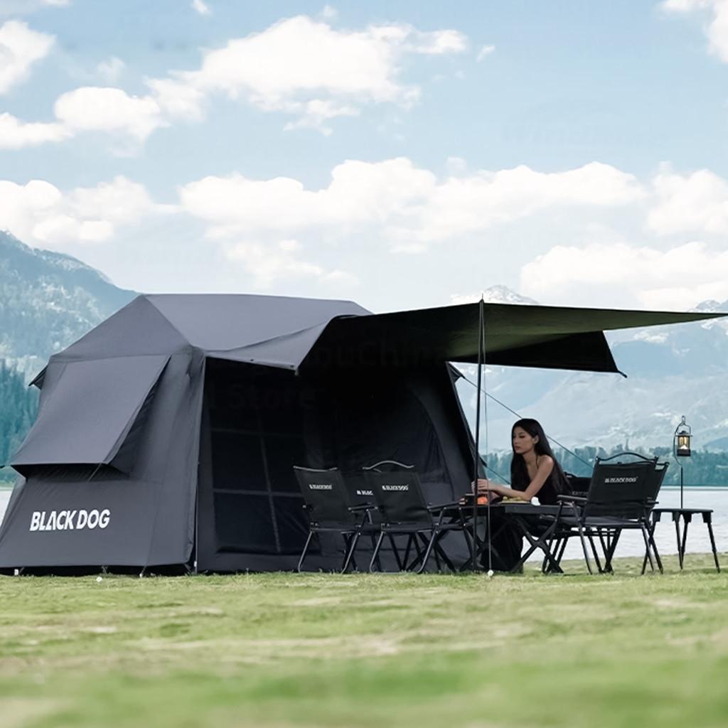 BLACKDOG Yunshe 6.0 - Tenda Camping Otomatis Cloud Home CBD2550WS018